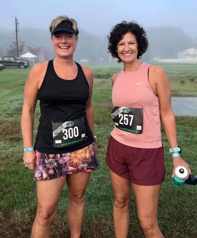 Local runners compete at St. Michaels half marathon Cape Gazette